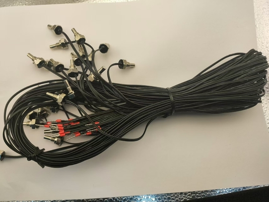 Capteur NTC à vis hexagonale utilisé dans le thermostat