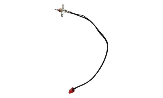 Capteur de température NTC 10KΩ±2% R25C avec sonde de 5 mm de diamètre et support OEM personnalisé