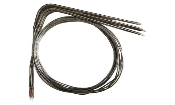 Capteur de température NTC OEM avec valeur B de 3000K-4500K, support personnalisé courant AC/DC