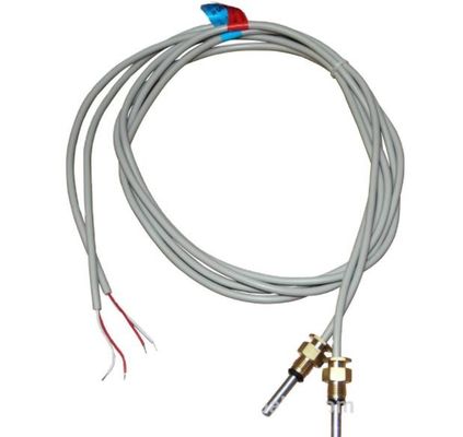 Essai du capteur de température de RDT Pt1000 1.5M Cable For Temperature