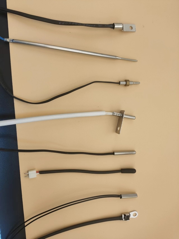 Capteur de température de nouveau type utilisé dans les nouvelles énergies
