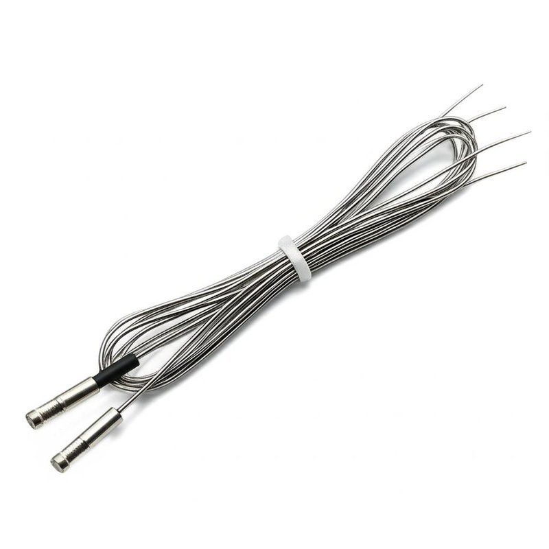 0.4 Ohm Détecteur de thermocouple NTC d'impédance de sortie pour la mesure précise de la température dans les environnements industriels