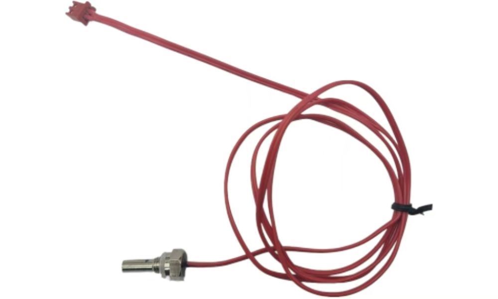 0.4 Ohm Détecteur de thermocouple NTC d'impédance de sortie pour la mesure précise de la température dans les environnements industriels